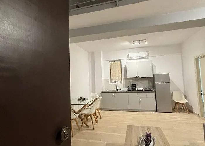 Apartamento L Lefkáda